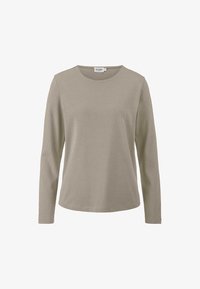 Unausgewählt, taupe