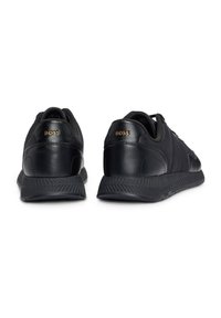 BOSS TITANIUM - Sportcipő - black