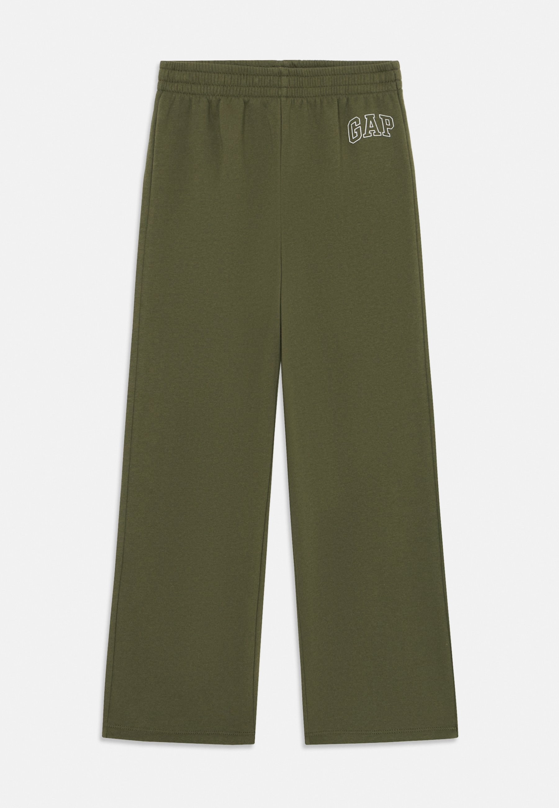 GAP KIDS GAP LOGO PULL-ON JOGGERS Tracksuit bottoms army green