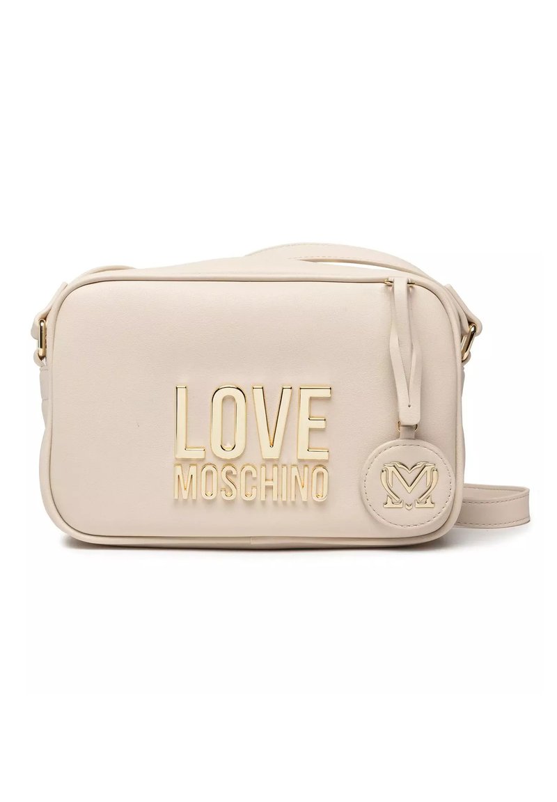 Love Moschino Trousse beige Zalando.it