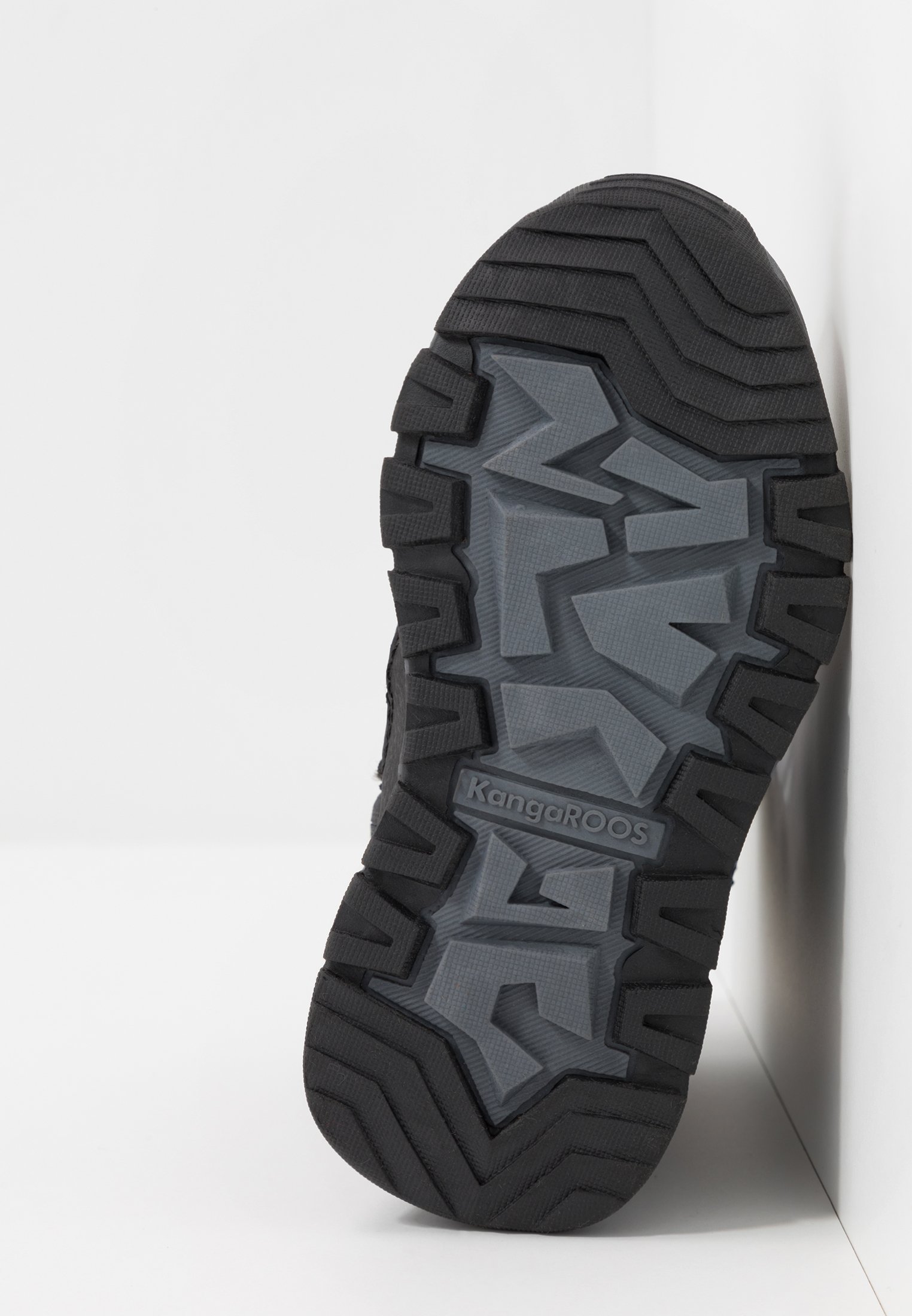 KangaROOS SERGEANT RTX Vinterstövlar jet blackorange KangaROOS SERGEANT RTX Vinterstövlar jet blackorange