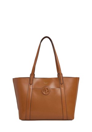 Pepe Jeans AUDREY LIMITED - Håndtasker - tan brown