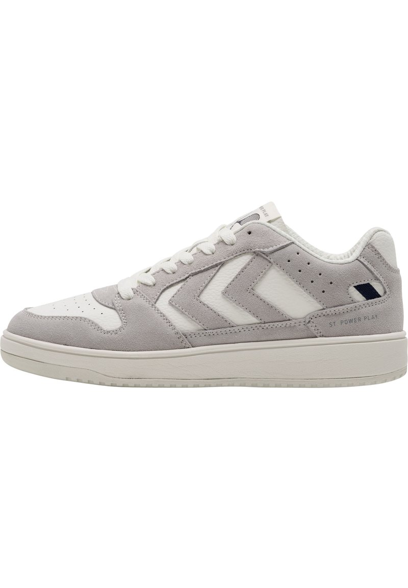 Hummel - Trainers - lunar rock marshmallow, Enlarge