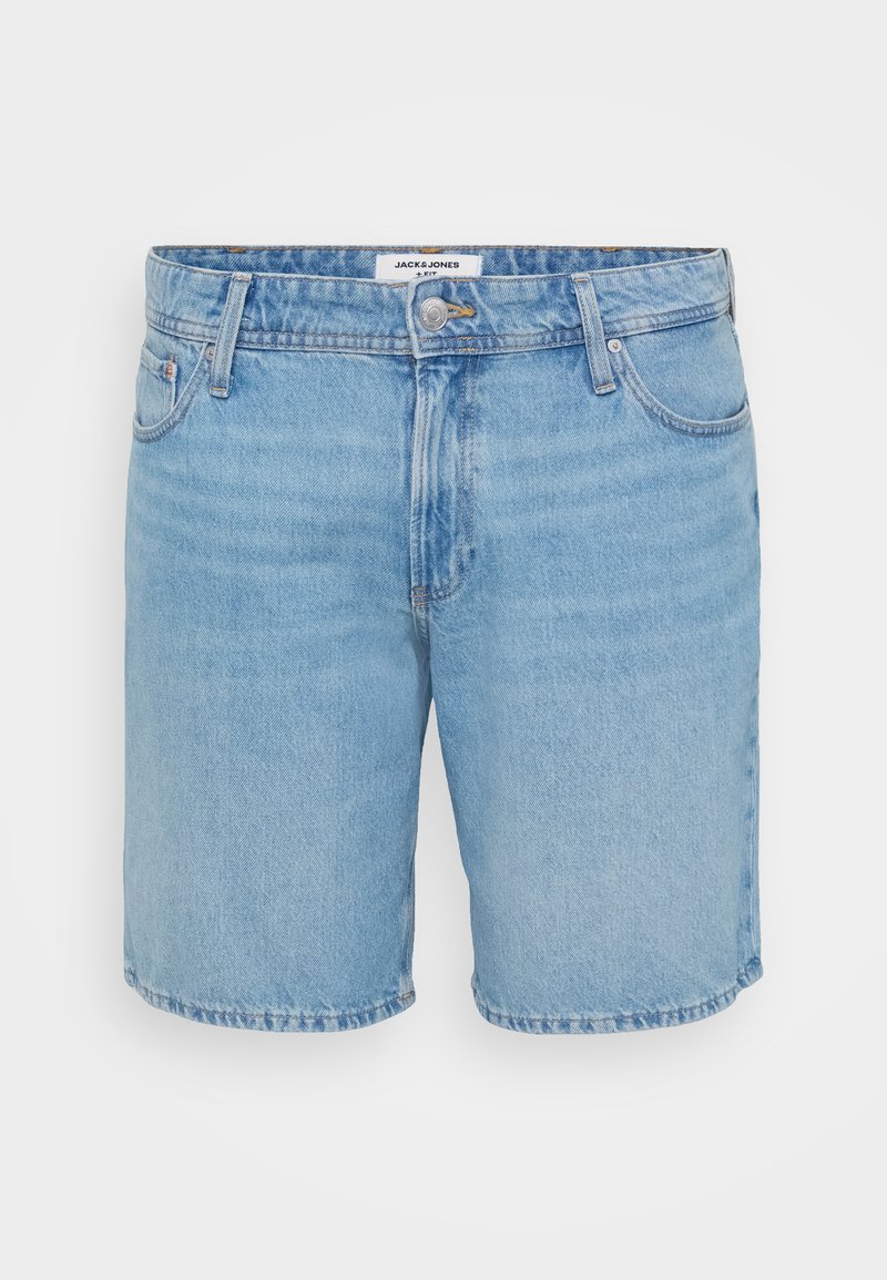 jack & jones Jeansshort blauw denim/bluedenim jack & jones Jeansshort blauw denim/bluedenim