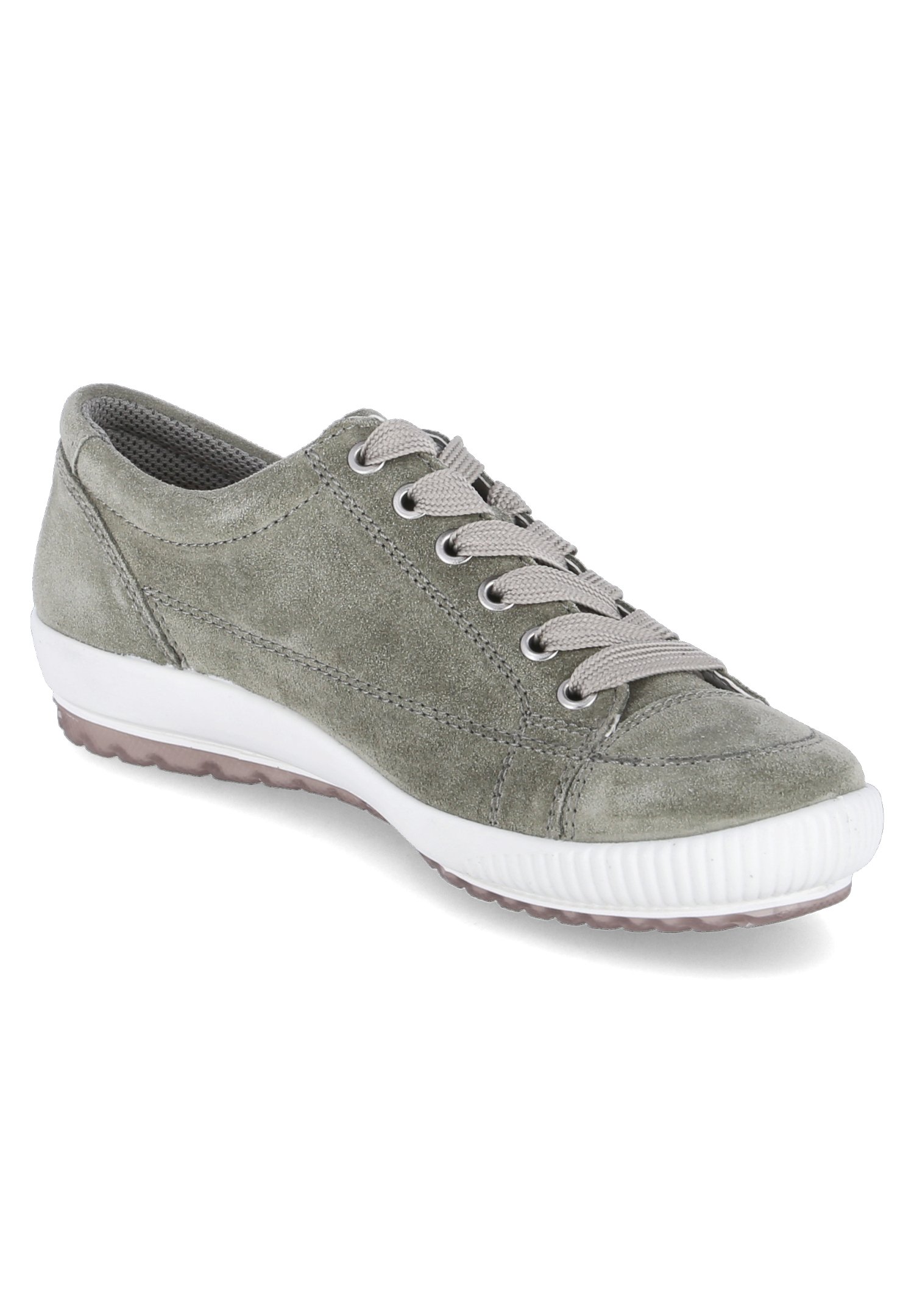 Legero TANARO 4.0 - Sneakers laag - khaki/kaki - Zalando.be