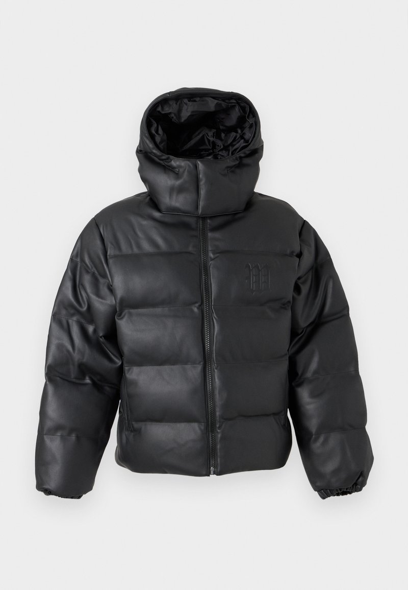 Wasted Paris Winterjas zwart