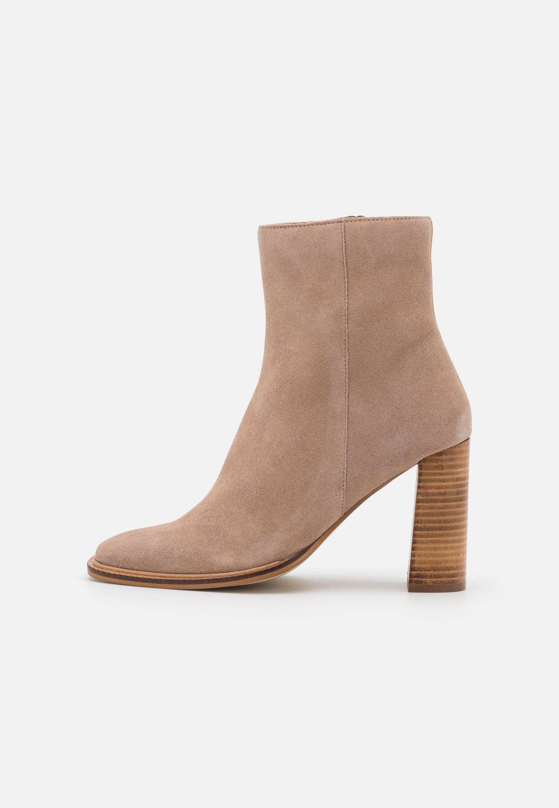 Zign LEATHER - Classic ankle boots 