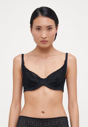 DAILY BRA - Underwired bra - black