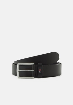 DENTON - Cintura - black