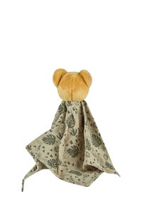 Sterntaler LÖWE LEO - Soother - steingrau