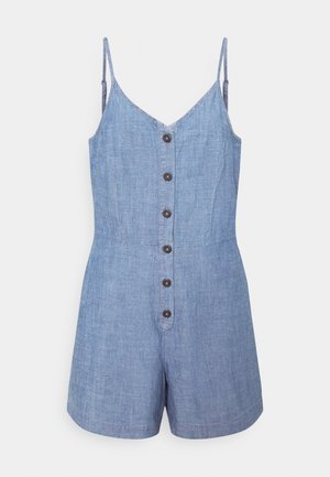 Vero Moda Combinaison - blue denim