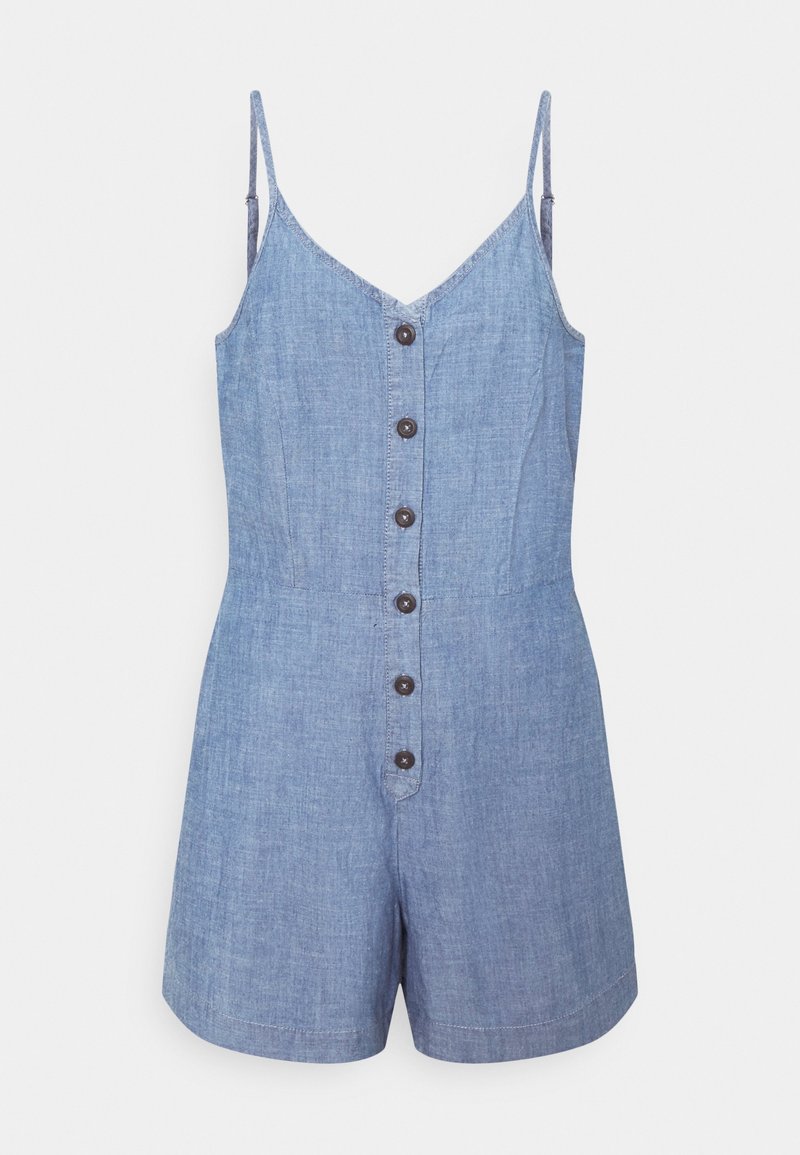 Vero Moda Overall / Jumpsuit - blue denim