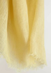 Sjaal - yellow