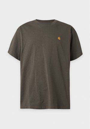 Carhartt WIP, CHASE - Обикновена тениска - shungite