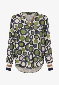 Non selezionato, erbse marine