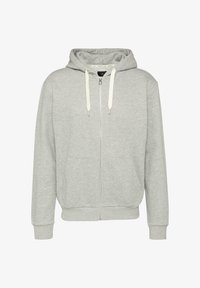 Ausgewählt, grau meliert