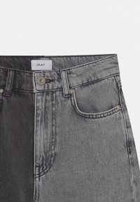 Grunt 90S TWOTONE - Jean droit - black denim