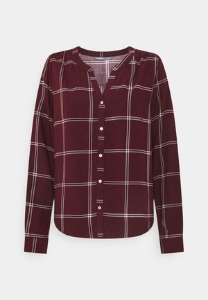 ONLY, Blouse - bordeaux