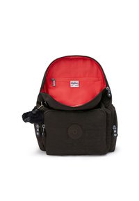 Kipling CITY ZIP - Mochila - nostalgic brown