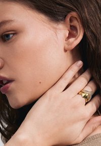 Pilgrim CONNECT 2-IN-1 SET - Ringe - gold-coloured