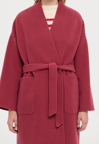 WEEKEND MaxMara Mantel - light pink