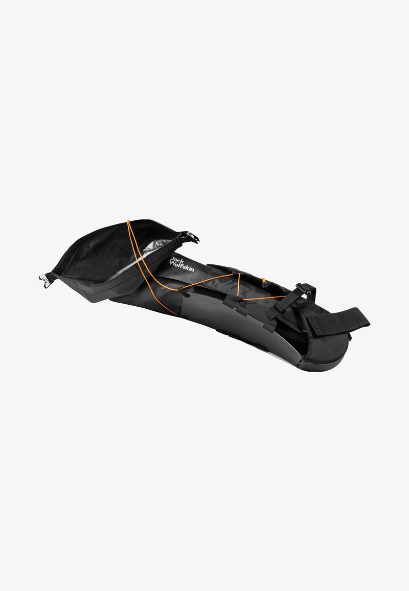 Jack Wolfskin MOROBBIA SEAT UNISEX - Borsa per lo sport - flash black