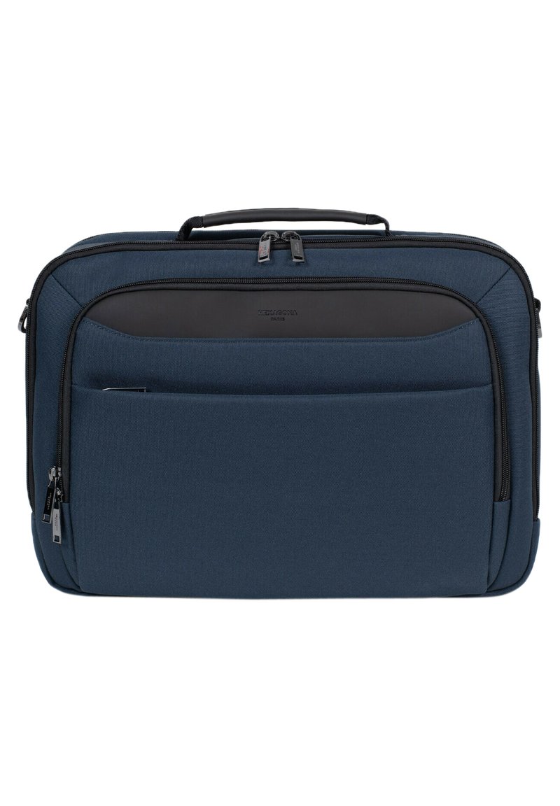 Hexagona Laptoptas - bleu