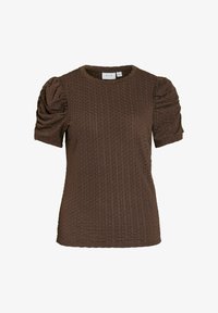 Unausgewählt, chocolate brown