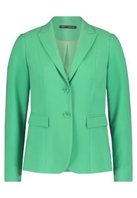 Unselected, kelly green