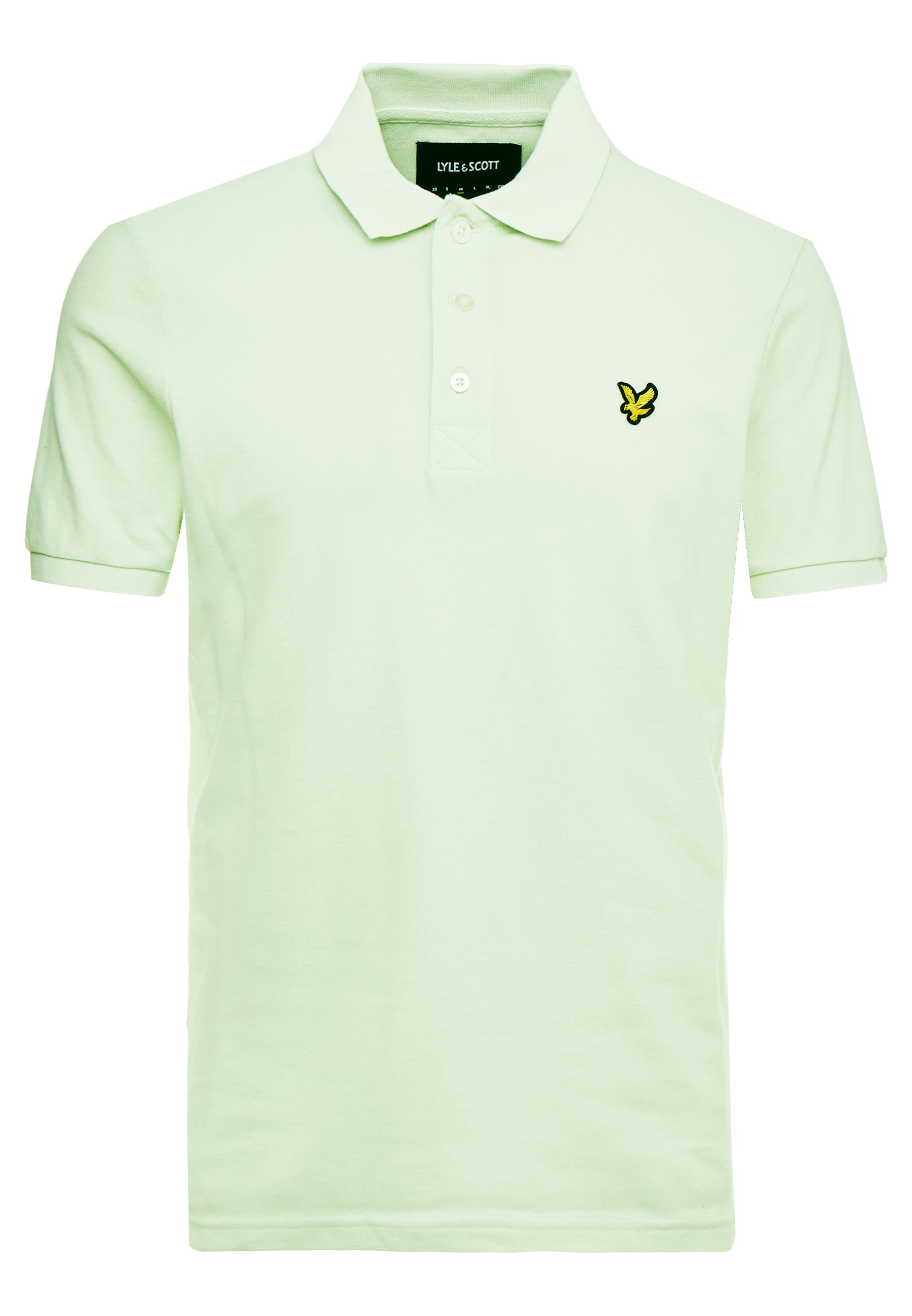 Lyle & Scott Poloskjorter cloud mint Zalando.no Lyle & Scott PLAIN - Poloskjorter - cloud mint