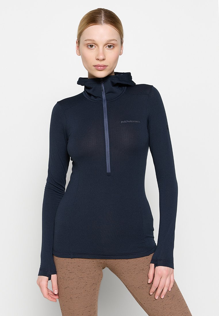 Peak Performance Sport T-shirt donkerblauw Peak Performance Sport T-shirt donkerblauw