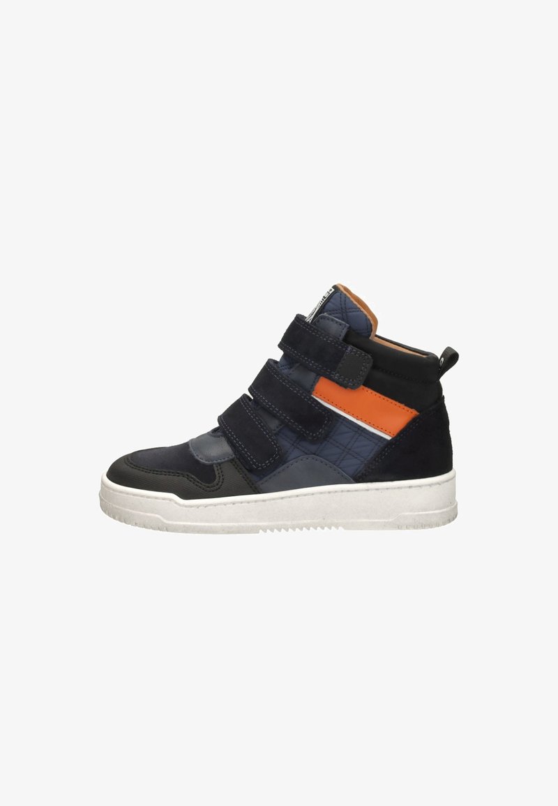 Develab KLITTENBAND - High-top trainers - blauw