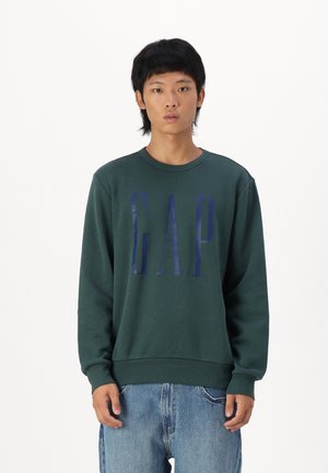 Sweatshirt - moores green