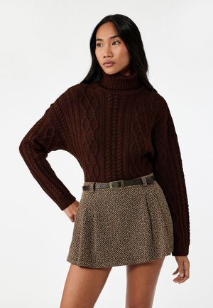 Maglione - chocolate