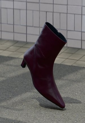 ALOHAS, AMBAR - Stivaletti - rift burgundy