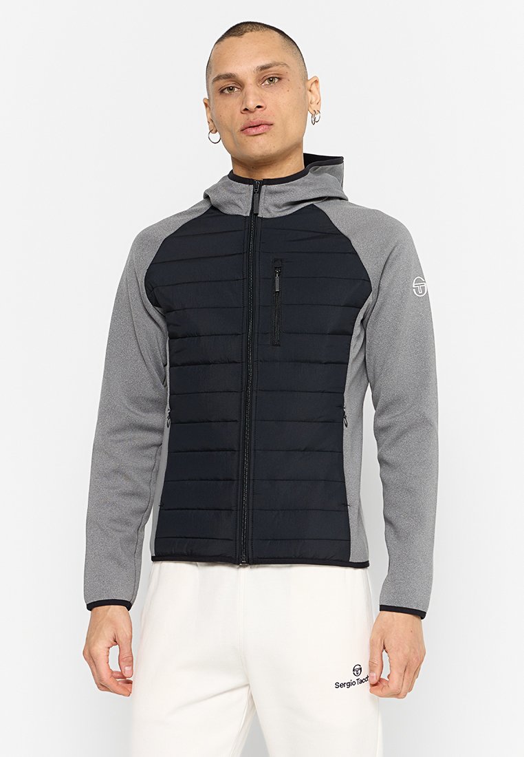 Sergio Tacchini Jas donkergrijs