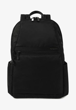 Hedgren, INNER CITY VOGUE XXL RFID SCHUTZ 37 CM LAPTOPFACH - Zaino - black