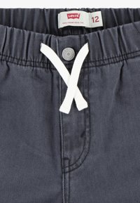 Levi's® PULL ON PANTS - Hlače - pirate black