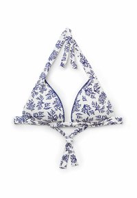 BLU CORALS - Top de bikini - blue