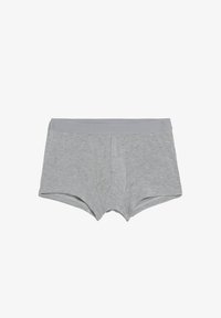 Niet geselecteerd, grey melange