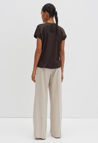 someday. LOOSE FIT  - Blouse - dark espresso