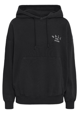 Hoodie - black