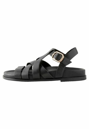 Next, Sandales - black