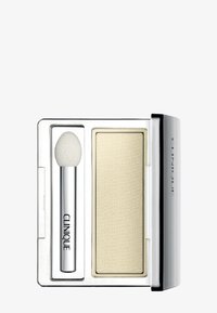 Clinique - ALL ABOUT SHADOW SOFT MATTE - Luomiväri - french vanilla Pienoiskuva 1