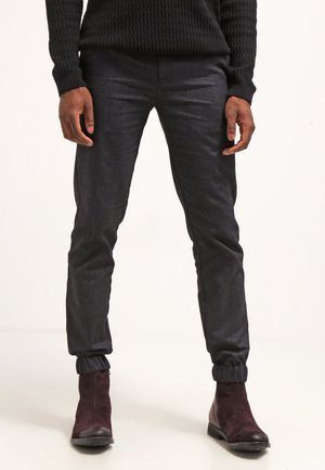 Broek - dark grey