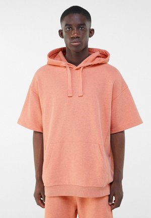 T-shirt imprimé - orange
