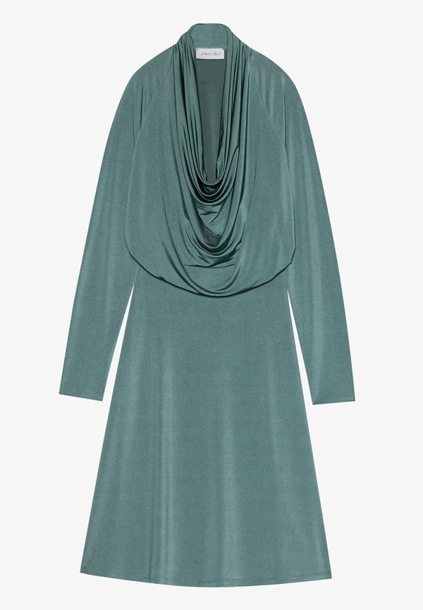 Day dress - laurel wreath3