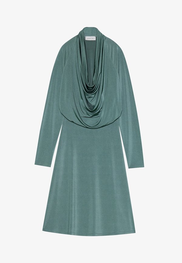 Day dress - laurel wreath3