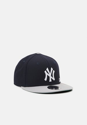 TEAM ARCH 9FIFTY UNISEX - Lippalakki - black/grey