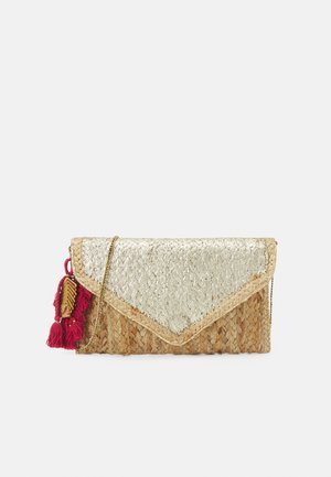 SALSA - Clutch - gold